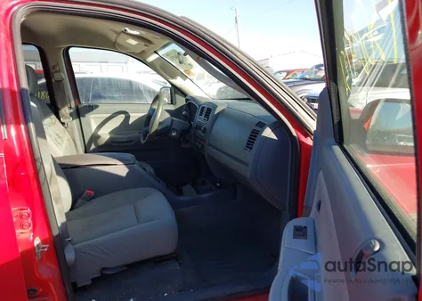 2007 Dodge Dakota St z USA, uszkodzony, nr VIN 1D7HW28KX7S269856